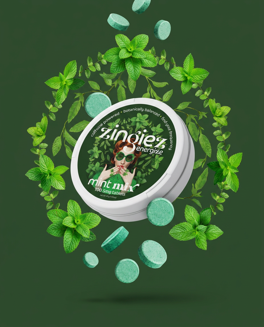 mint mix