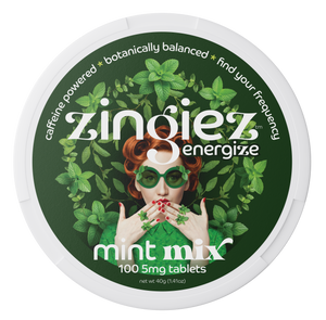 mint mix tin