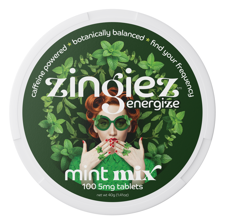 mint mix