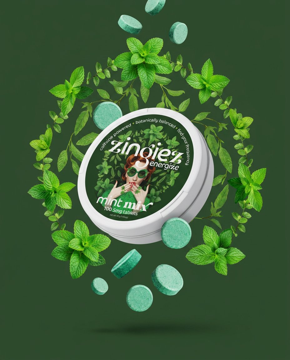 mint mix world